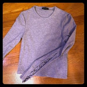 Topshop Long sleeve shirt